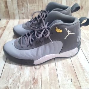 Air Jordan Jumpman Pro Cool Grey Size:9